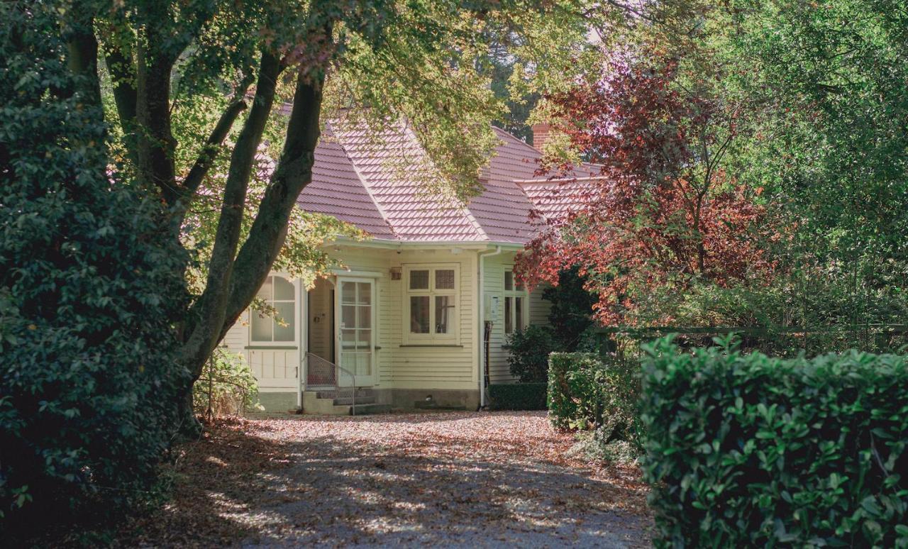 Hemsworth Estate Pension Elgin Buitenkant foto
